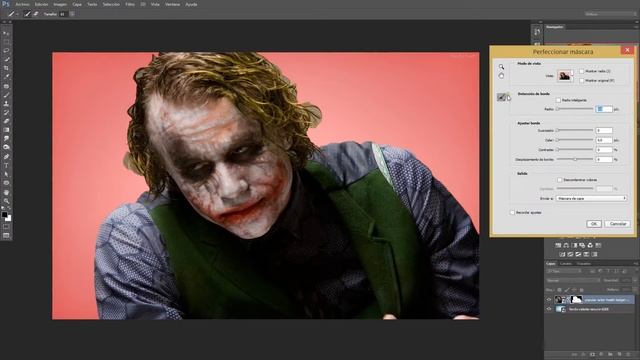 La mejor manera de eliminar un fondo con photoshop cc 2014 смотреть онлайн