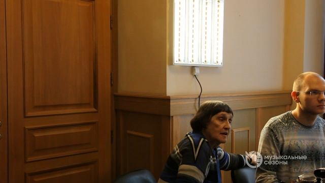 На занятиях у концертмейстера Любови Анатольевны Орфеновой смотреть онлайн