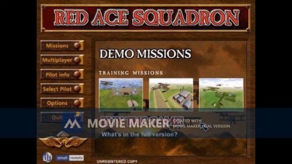 Red ace squadron soundtrack 1 HD
