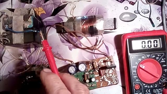 Электропастух на 12 вольт (дополнение, на 4,5 вольт). смотреть онлайн