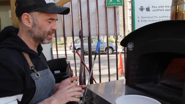 Pizza Making , Tips, Tricks, Skills (Massimo Nocerino) смотреть онлайн