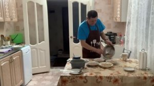 Домашний холодец из мяса кролика.Почти диетическое блюдо//