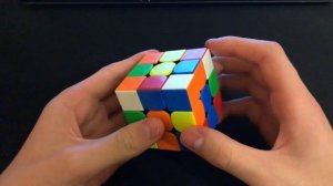 КАК СОБРАТЬ КУБИК РУБИКА 3Х3 ЗА 7 СЕКУНД | разбор сборки