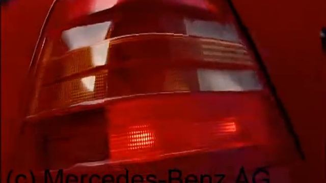 (DE) W 202 Impressionen / (EN) W 202 Impressions. смотреть онлайн