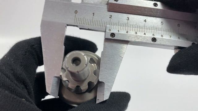 Храповик кикстартера 139QMB