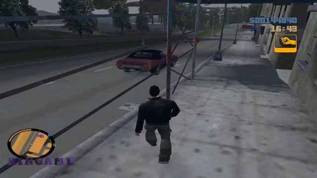 Обзор модов Gta III #16 Real Time смотреть онлайн