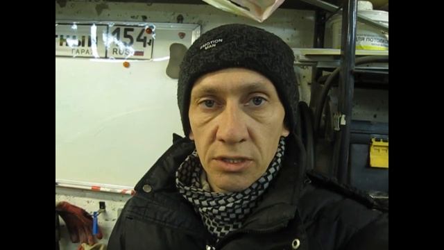 Попытка заменить насос ГУР смотреть онлайн