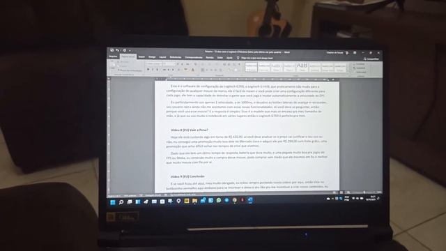 Acer Nitro 5 AN515-55-705U - Meu uso no dia a dia - Será que da conta? Será que valeu a pena? смотреть онлайн