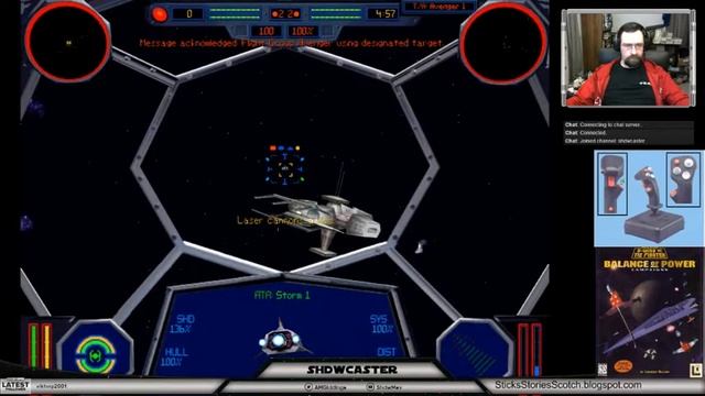 Star Wars: X-Wing vs TIE Fighter - Balance of Power - Imperial Campaign Mission #11 смотреть онлайн