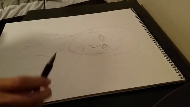 Drawing Manhwa - Mikael Ares Drawing смотреть онлайн