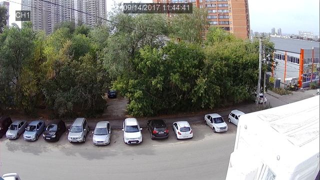 SVC S494V Уличные камеры cистемы видеонаблюдения Satvision смотреть онлайн