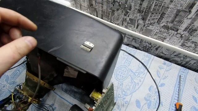 ЭКСКЛЮЗИВ !!! Ремонт телевизора DAEWOO DMQ 14A1 смотреть онлайн