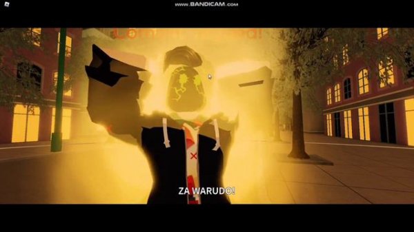 БИЗАРНОЕ ВОЗВРАЩЕНИЕ. ЧТО СТАЛО С ИГРОЙ. JoJo time stop Battleground