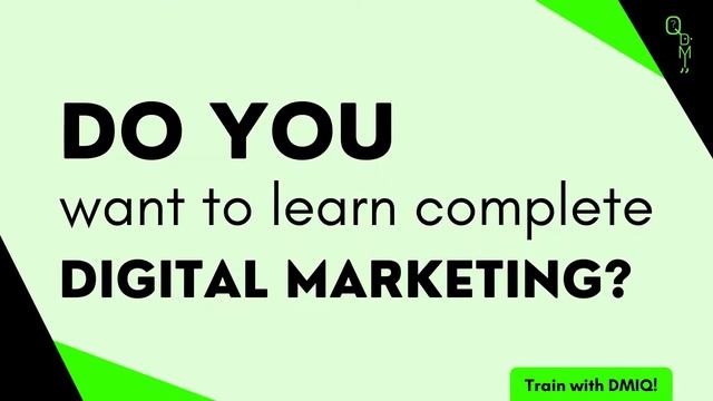 Digital Marketing Services by DMIQ | SEO, SMO, SEM, SMM, Email, Marketing Automation, DM Training. смотреть онлайн