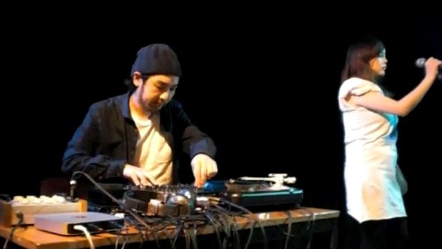 Astro Twin (Ami Yoshida & Utah Kawasaki) + DJ Sniff (@ STEIM - Amsterdam) 2 смотреть онлайн