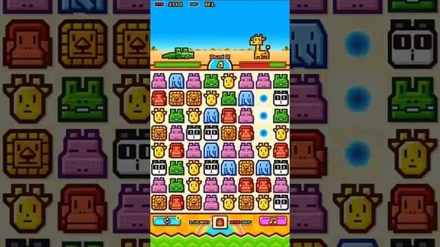 Zookeeper - Online Battle - iPhone Version смотреть онлайн