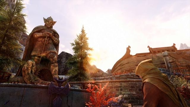 The ORIGINS of the Nine Divines - Imperial Pantheon EXPLAINED! - Elder Scrolls Lore смотреть онлайн