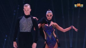 НОВЫЕ ТАНЦЫ: Максим Лозицкий и Вероника Полюшкина