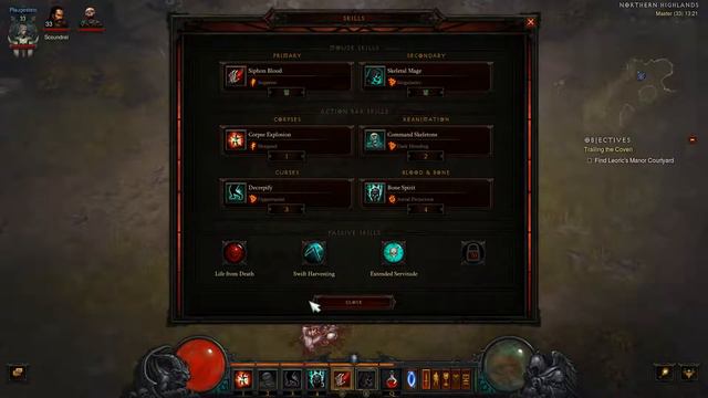 Plumbstein Plays Diablo 3: Rise of The Necromancer #12 смотреть онлайн
