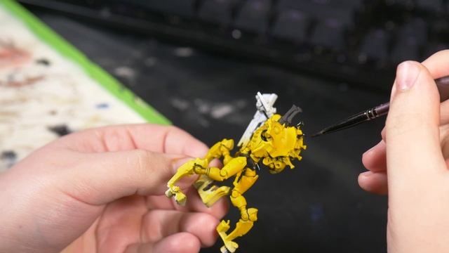 Don't Look at This Necrons Secrets! смотреть онлайн