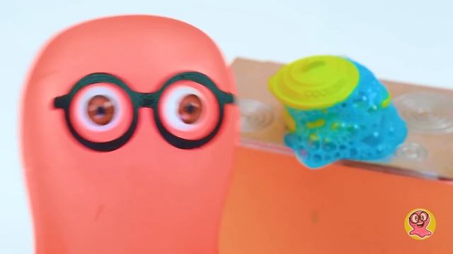 Легкие поделки с характером | Удивительные поделки из бумаги для снятия стресса!