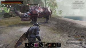 Conan Exiles / Гальтер из Боссонии