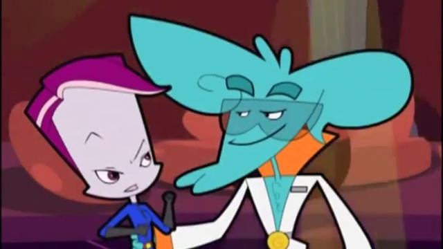 The New Adventures of Nanoboy - CJ transforms into Bowling Ball and Slime смотреть онлайн