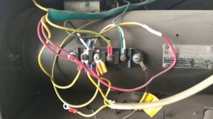 Переделанный отопитель ШААЗ 030 под пропан