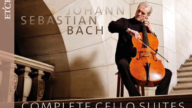 Suite No. IV, BWV 1010: VI. Gigue смотреть онлайн