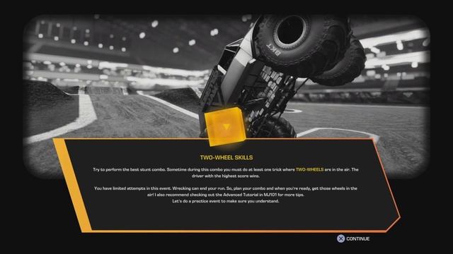 Monster Jam: Steel Titans 2 | World Career: Chapters 1-3 [Gameplay] смотреть онлайн