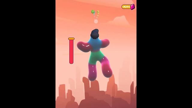 Blob Runner 3D - ipad mini 5 All Levels Gameplay Android,ios LEVEL 25 смотреть онлайн