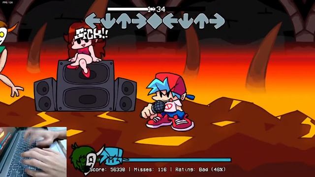 [FNF]SHAGGY SECRET SONG TALLADEGA CHAD INPUT CLEAR!!! смотреть онлайн