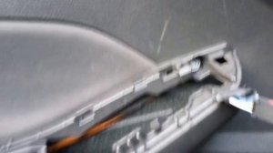 Снятие\установка обшивки задней двери форд фокус 3