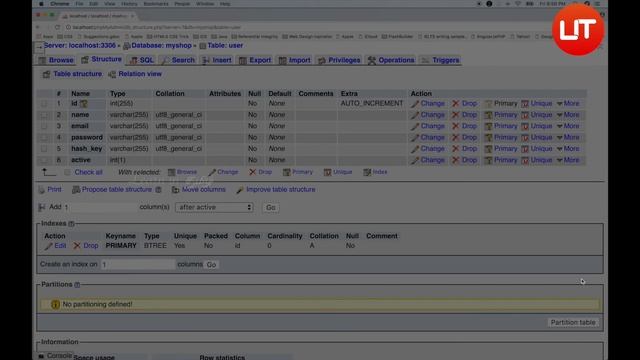 PHP Login/Registration in TAMIL தமிழில் - PHP MySQL Database - 01 смотреть онлайн
