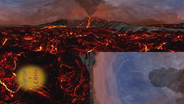 Experience A VR Volcano Eruption In 360! (Powers Of Nature: Part 1)