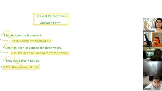 Italy online class with my great students :) ;) смотреть онлайн