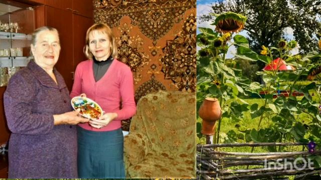 "Казачка-опора семьи и рода" смотреть онлайн