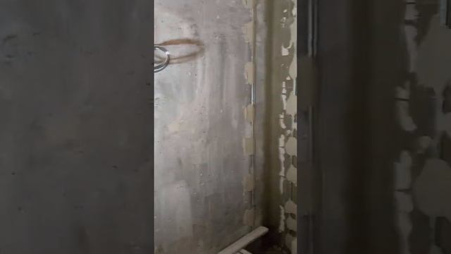 Подготовка стен к оштукатуриванию