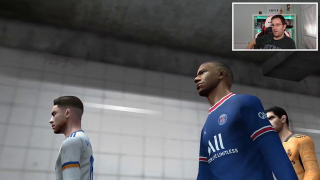 ESTO NO PARECE EL PES 6 CON ESTE MOD AL 2022 !!! смотреть онлайн