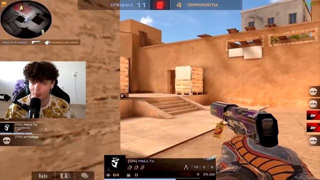 КАК ИГРАЕТ ДЖЕНТЕЛЬМЕН В 2022 ГОДУ В STANDOFF 2 | Saints и люсик стандофф 2 смотреть онлайн