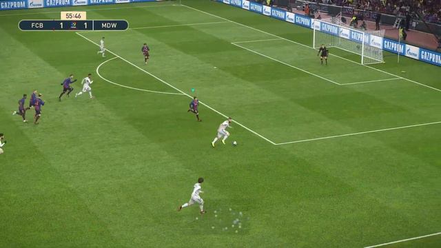 PES 2019 | Realistic Real madrid vs Barcelona смотреть онлайн