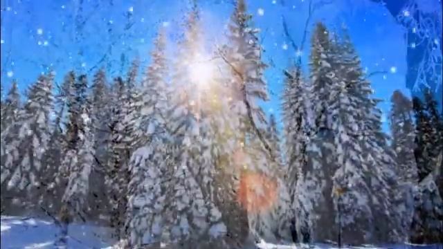 София.КРАСОТА ЗИМНИХ ДНЕЙ.Стихотворение в прозе смотреть онлайн