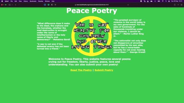Hack This Site: Realistic Web Mission – Level 3 смотреть онлайн