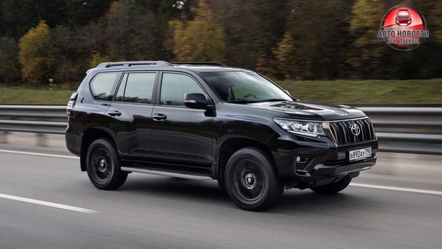 ⚡TOYOTA Land cruiser 300?Все подробности! Полностью новый Тойота Ленд Крузер 200! ? смотреть онлайн