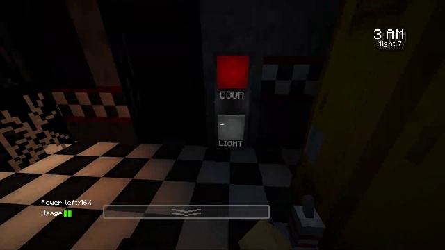 Five Nights At Freddy's в МАЙНКРАФТЕ #7 ПРОШЁЛ ИГРУ ПОЛНОСТЬЮ | МОД НА АНИМАТРОНИКОВ