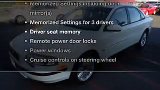 2002 Volvo S80 - Whittier CA смотреть онлайн