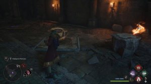38 Hogwarts Legacy Найдите Рококо прохождение без комментариев на русском