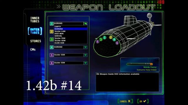 Dangerous Waters Reinforce Alert 1.42b/1.43 Changelog смотреть онлайн