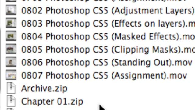 0801 Photoshop CS5 (Chapter 8 Intro).m4v смотреть онлайн