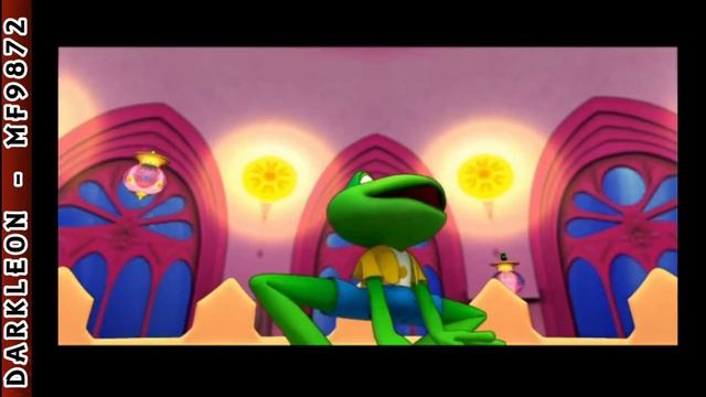 GameCube - Frogger Beyond © 2002 Konami - Gameplay смотреть онлайн